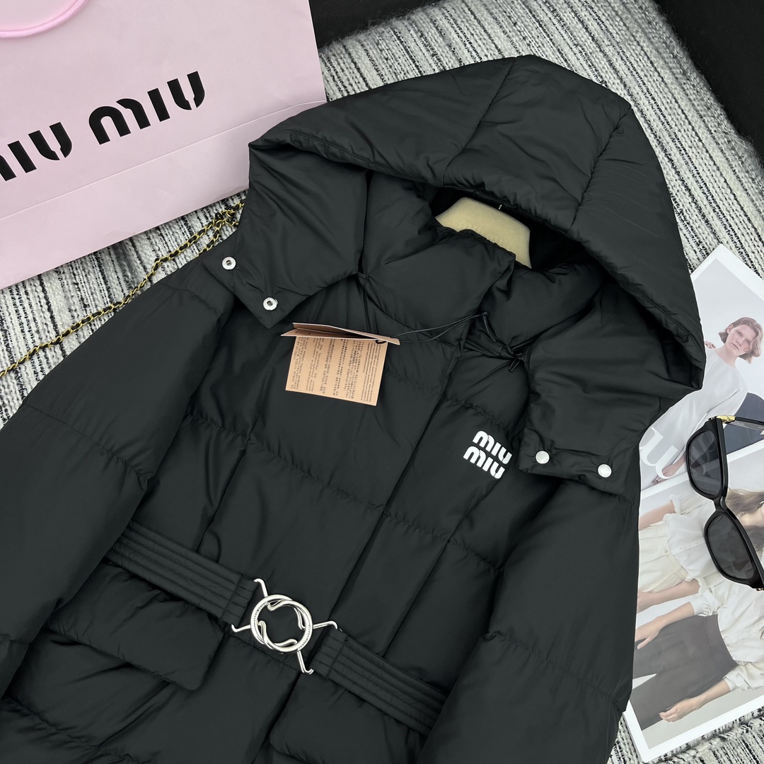 Miu Miu Down Jackets